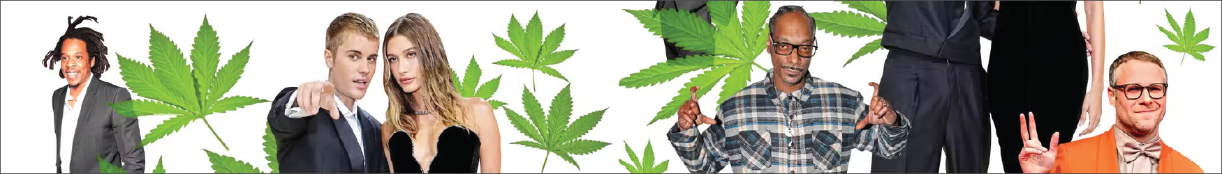 Celebrities Embrace the Green Revolution: Exploring their Involvement in the Cannabis Industry