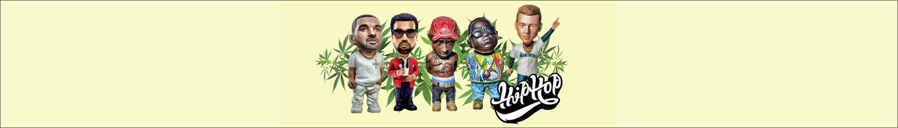 The Influence of Cannabis on Pop Culture