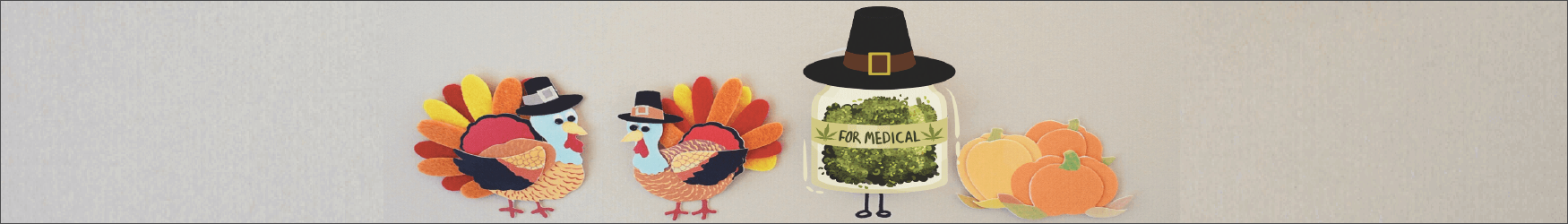 Cannabis Pairings: Finding the Perfect Strain for Your Thanksgiving Meal