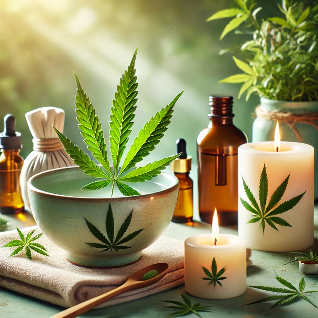 Cannabis and Wellness: Unlocking Nature’s Secret to Balance and Calm