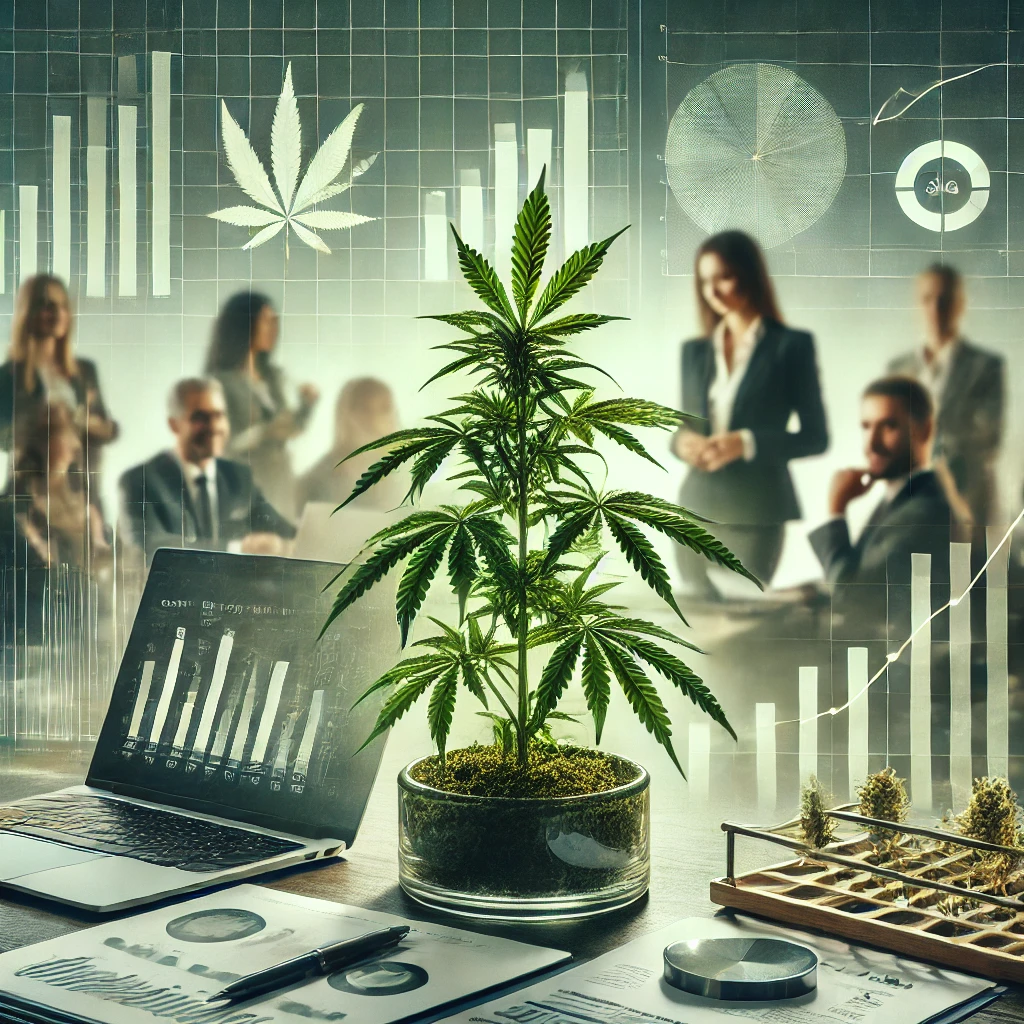 The Green Rush: How Cannabis is Reshaping Business and Industry