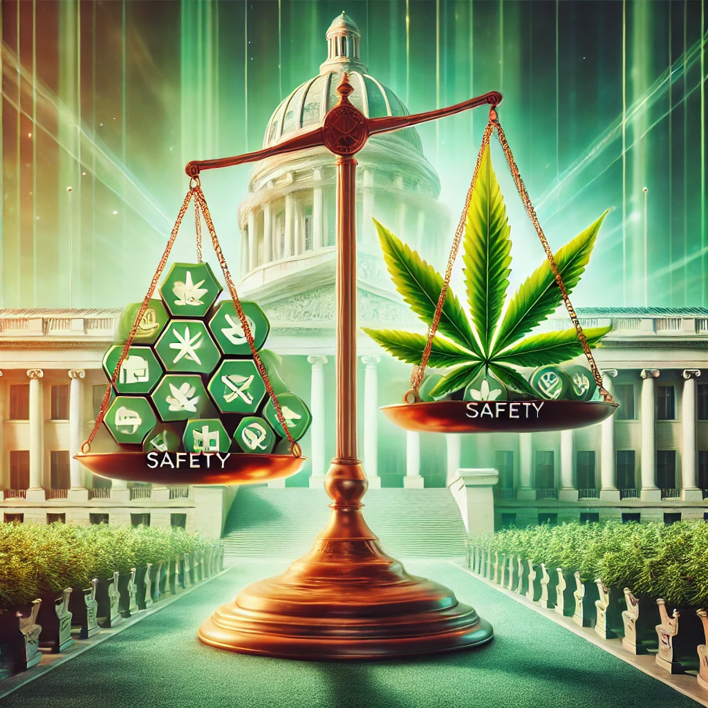 Cannabis Legalization: Balancing Freedom, Safety, and Regulation