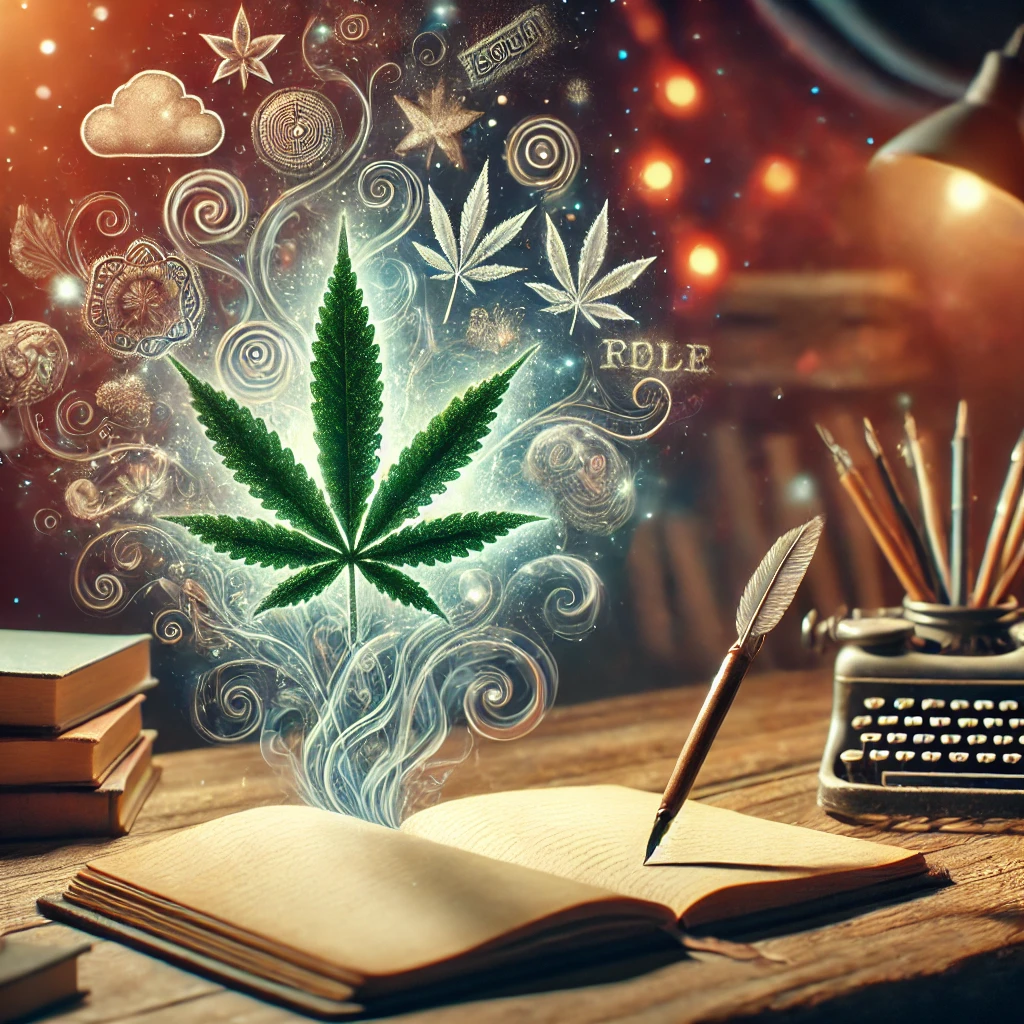 Does-Smoking-Weed-Make-You-a-Better-Writer-Exploring-the-Connection-Between-Cannabis-and-Creativity