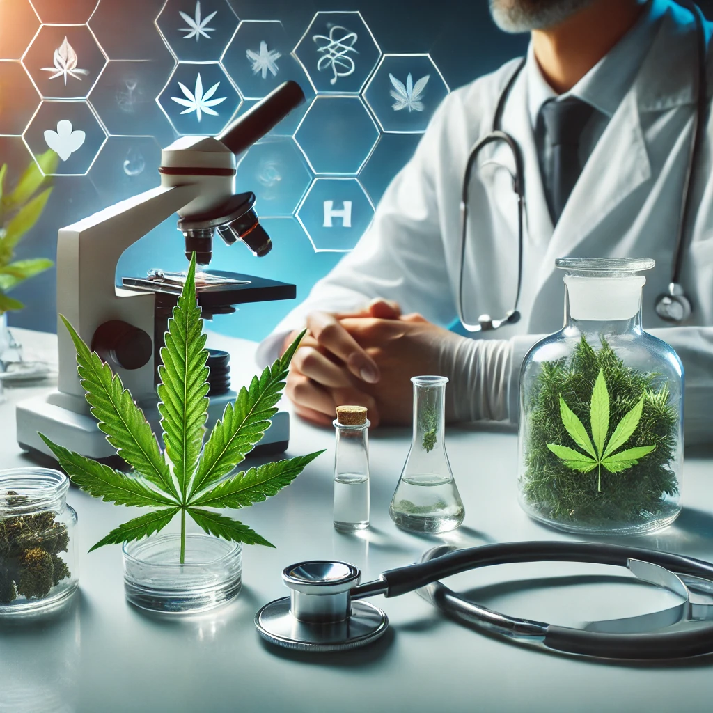 High Five: Five Health Organizations Championing Cannabis Research