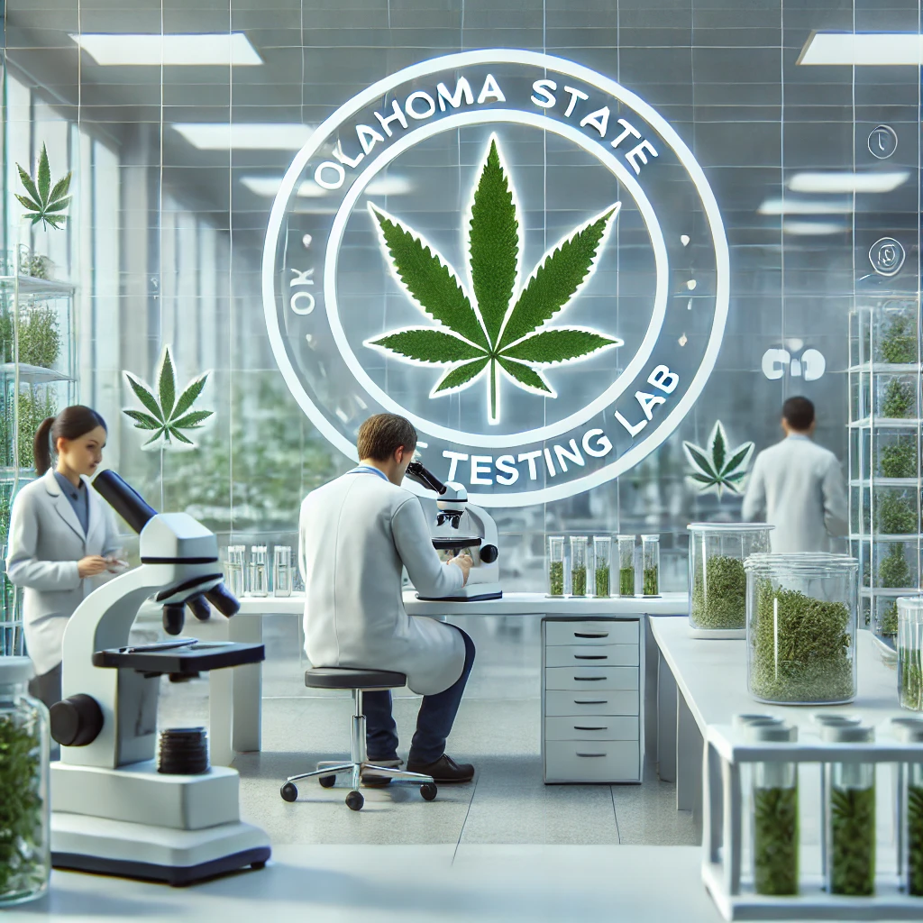 Oklahoma’s State-Run Marijuana Testing Lab: A Game-Changer for Industry Accuracy